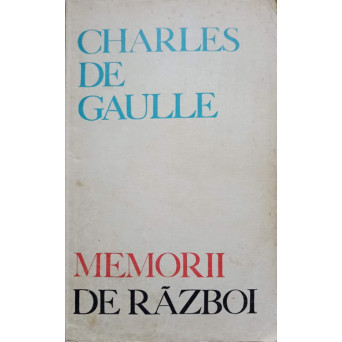 MEMORII DE RAZBOI