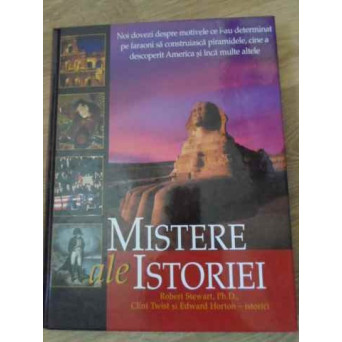 MISTERE ALE ISTORIEI