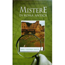 MISTERE IN ROMA ANTICA. PUBLIUS AURELIUS 5