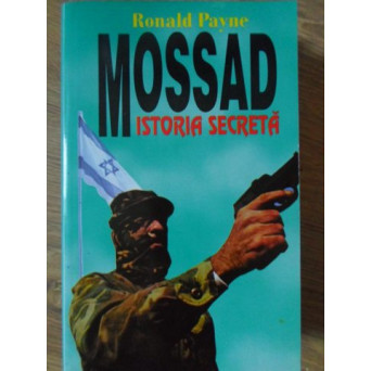 MOSSAD ISTORIA SECRETA