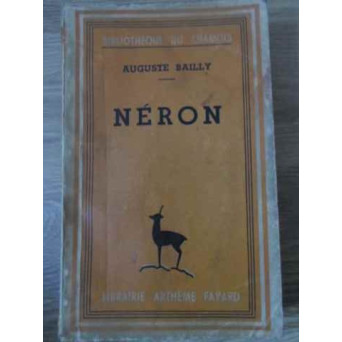NERON L'AGONIE D'UN MONDE