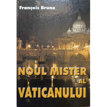 NOUL MISTER AL VATICANULUI