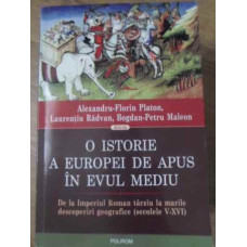 O ISTORIE A EUROPEI DE APUS IN EVUL MEDIU