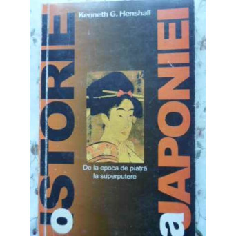 O ISTORIE A JAPONIEI DE LA EPOCA DE PIATRA LA SUPERPUTERE