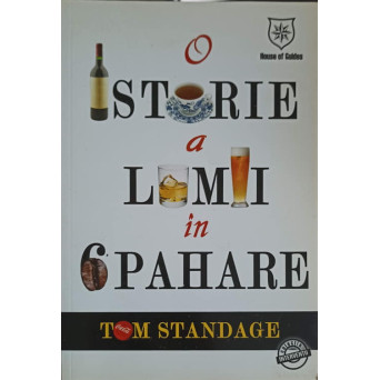O ISTORIE A LUMII IN 6 PAHARE