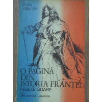 O PAGINA DIN ISTORIA FRANTEI. REGELE SOARE O PAGINA DIN ISTORIA FRANTEI. REGELE SOARE