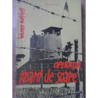 OPERATIA RASARIT DE SOARE