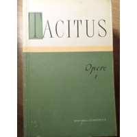 OPERE VOL.1 DIALOGURI DESPRE ORATORI. DESPRE VIATA LUI AGRICOLA