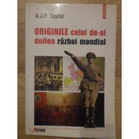ORIGINILE CELUI DE-AL DOILEA RAZBOI MONDIAL