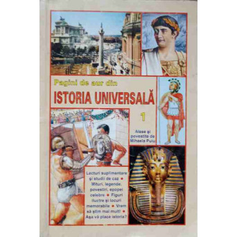 PAGINI DE AUR DIN ISTORIA UNIVERSALA 1