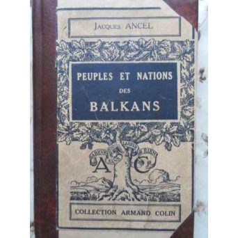 PEUPLES ET NATIONS DES BALKANS