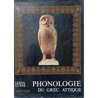PHONOLOGIE DU GREC ANTIQUE
