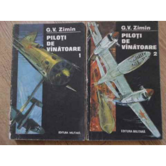 PILOTI DE VANATOARE VOL.1-2