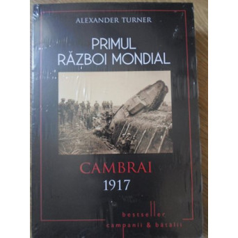 PRIMUL RAZBOI MONDIAL. CAMBRAI 1917