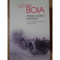 PRIMUL RAZBOI MONDIAL. CONTROVERSE, PARADOXURI, REINTERPRETARI PRIMUL RAZBOI MONDIAL. CONTROVERSE, PARADOXURI, REINTERPRETARI
