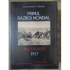 PRIMUL RAZBOI MONDIAL. MESSINES 1917
