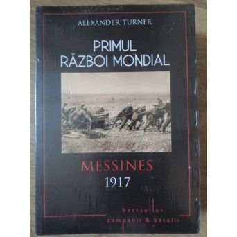 PRIMUL RAZBOI MONDIAL. MESSINES 1917