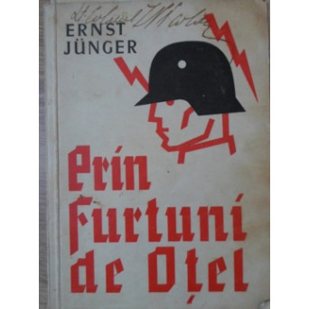 PRIN FURTUNI DE OTEL. CARNETUL UNUI COMANDANT DE DETASAMENT DE ASALT