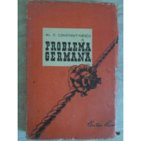 PROBLEMA GERMANA PROBLEMA GERMANA