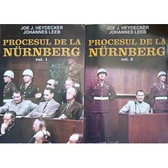 PROCESUL DE LA NURNBERG VOL.1-2