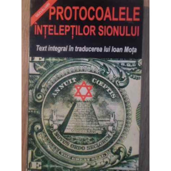 PROTOCOALELE INTELEPTILOR SIONULUI