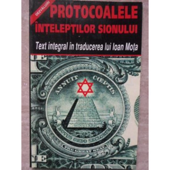 PROTOCOALELE INTELEPTILOR SIONULUI