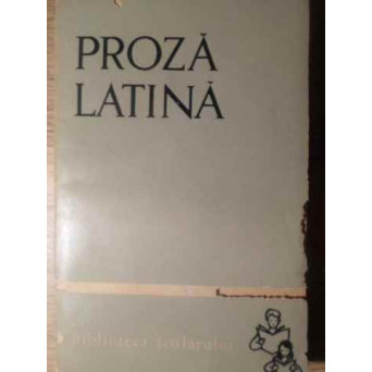 PROZA LATINA