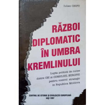 RAZBOI DIPLOMATIC IN UMBRA KREMLINULUI