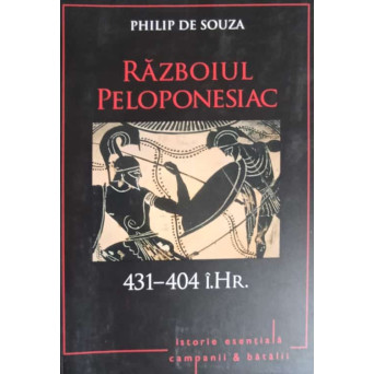 RAZBOIUL PELOPONESIAC 431-404- i.HR.