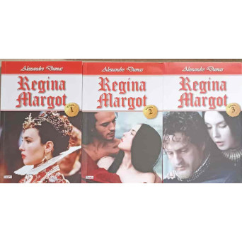 REGINA MARGOT VOL.1-3