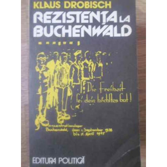 REZISTENTA LA BUCHENWALD