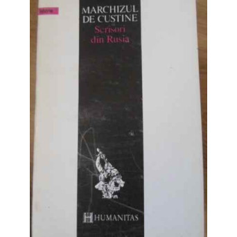SCRISORI DIN RUSIA. RUSIA IN 1839