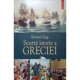 SCURTA ISTORIE A GRECIEI