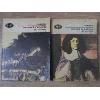 SECOLUL LUI LUDOVIC AL XIV-LEA VOL.1-2