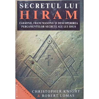 SECRETUL LUI HIRAM