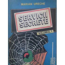 SERVICII SECRETE VOL.1 (PUTIN UZATA)