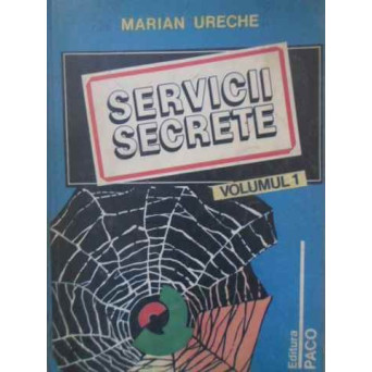 SERVICII SECRETE VOL.1