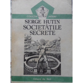 SOCIETATILE SECRETE