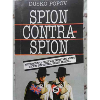 SPION CONTRA SPION