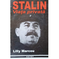 STALIN, VIATA PRIVATA