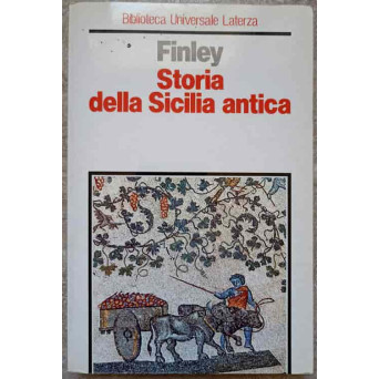STORIA DELLA SICILIA ANTICA