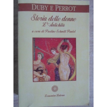 STORIA DELLE DONNE. L'ANTICHITA (ISTORIA FEMEILOR. ANTICHITATEA)