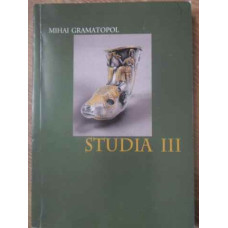 STUDIA III 1979-1984
