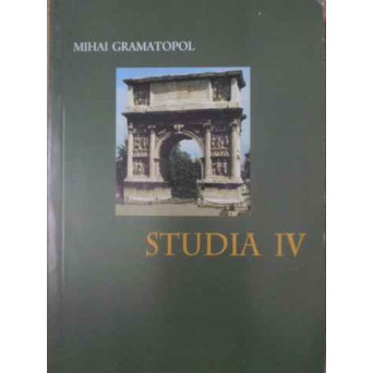 STUDIA IV 1992-1996