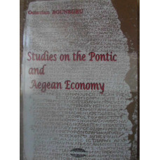 STUDIES ON THE PONTIC AND AEGEAN ECONOMY