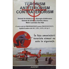 TERORISM ANTITERORISM CONTRATERORISM