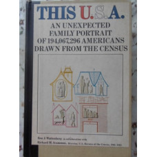 THIS U.S.A. AN UNEXPECTED FAMILY PORTRAIT OF 194,067,296 AMERICANS DRAWN FROM THE CENSUS