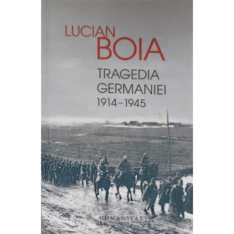 TRAGEDIA GERMANIEI 1914-1945