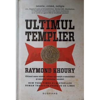 ULTIMUL TEMPLIER