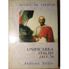 UNIFICAREA ITALIEI 1815-70
